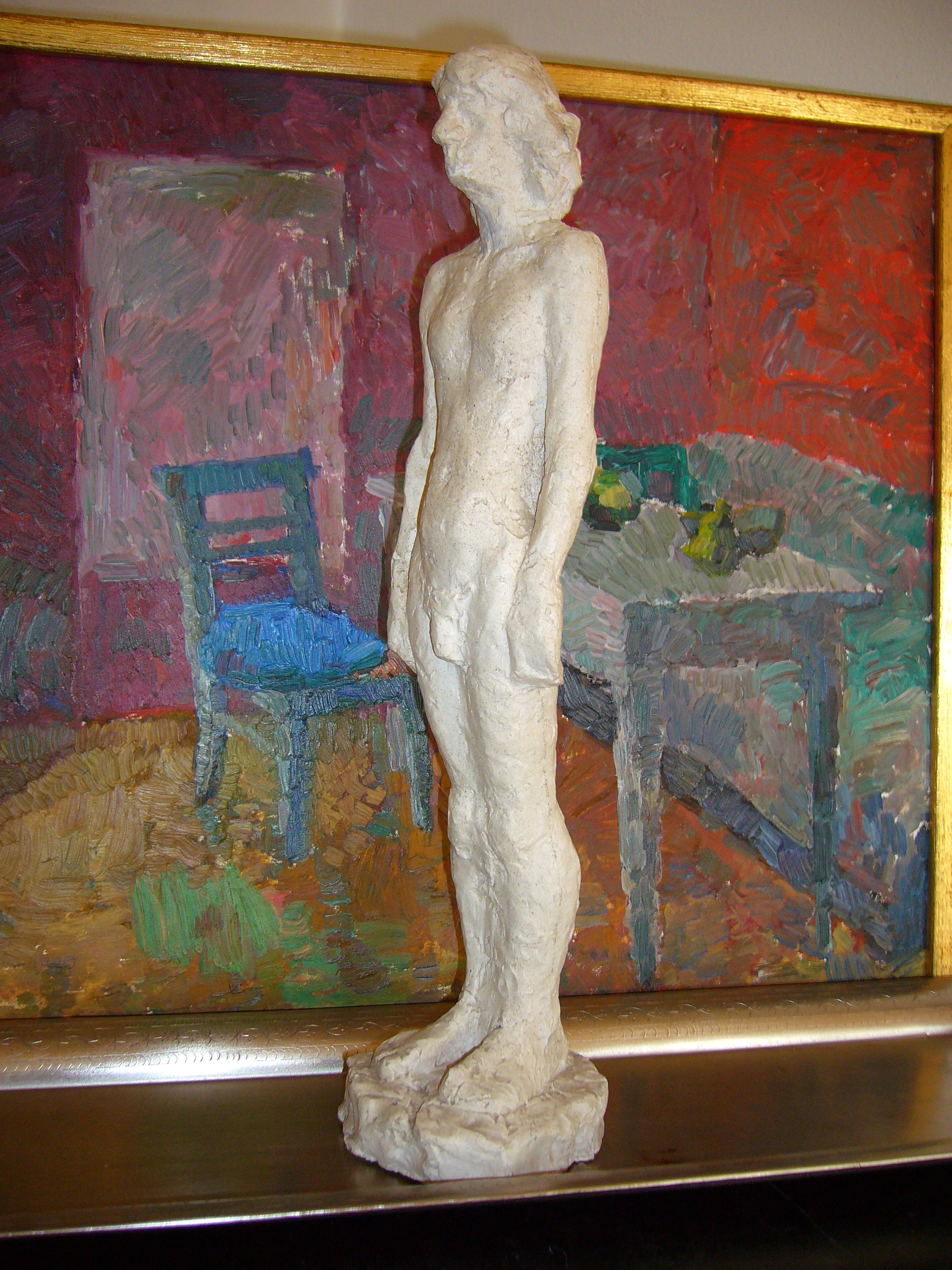 Skulptur Av Nina Due (1)